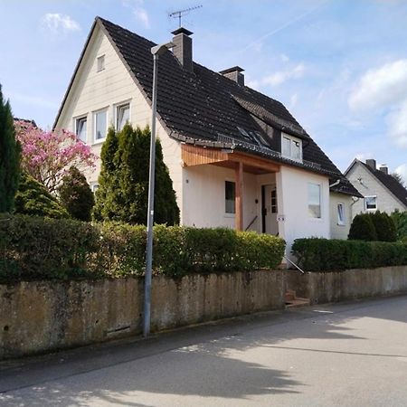 Wohnung 2 Alleinnutzung 6 Personen Eschershausen Exteriér fotografie